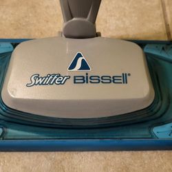 Swiffer Bissell Steamboost Steam Mop Model 6639 Deep Clean Tile Laminate
