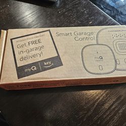 My Q Smart Garage Control