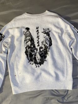 Demon Slayer Crewneck 