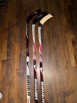 Bauer Vapor XXXX Hockey Sticks