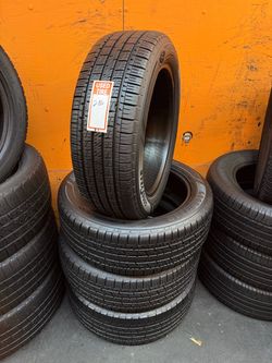 235/55R20 Goodyear Assurance High Tread Full Set of 4 Tires