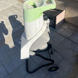 Wood Chipper 