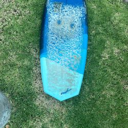 5’4 Concave Deck Trip Out On lol