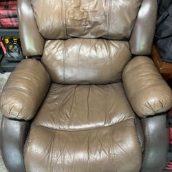 Recliner and Office Chair