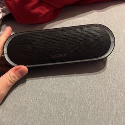 Sony Bass boost  Bluetooth Speaker