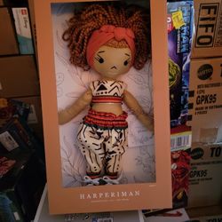 Harperiman Quinn Doll