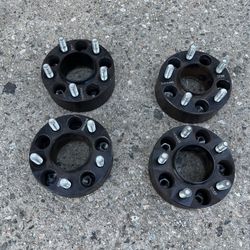 Dodge Charger Spacer For Widebody