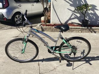 26” Mountain Northwood Pomona Aluminum Bike For Womens Excellent Condition Tires Tubes Asiento 150