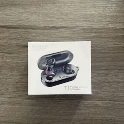 TOZO T10 True Wireless Bluetooth 5.3 Earbuds (Air Pods)