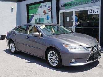 2013 Lexus ES 350
