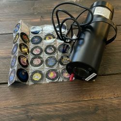 Projector 25 Imagines 