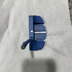 Custom Cerakoted Putter