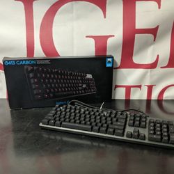 Logitech G413 Carbon Keyboard