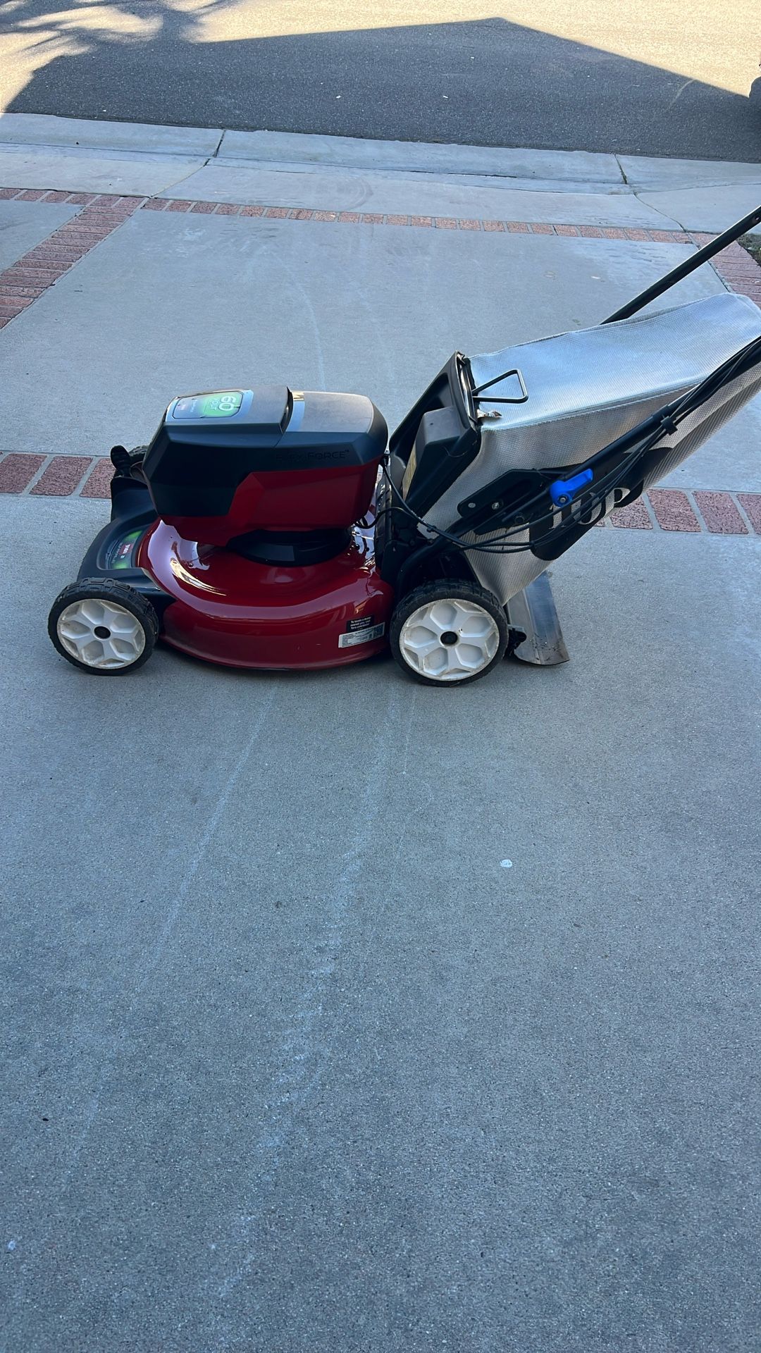 Toro Lawnmower