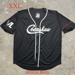 Crenshaw Victory Lap Baseball Jersey