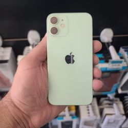 Apple iPhone 12 Mini 64GB in Green (Factory Unlocked/Desbloquiado)