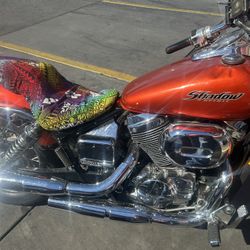Honda Shadow Spirit  750 TL
