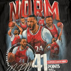 LA Clippers Norm T-Shirt 