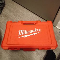 Milwaukee Shockwave 3/8 Drive Socket Set 