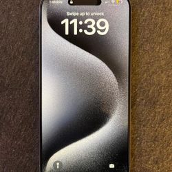 Iphone 15 Pro Max 256 GB