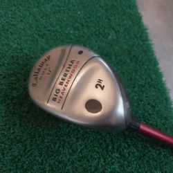Callaway Big Bertha 2 Hybrid 
