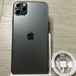 Apple IPhone 11 Pro Max 64gb Unlocked.   Get It Today Pay In Tax Refund Session In March Get It Today Pay In Tax Refund Session In March 