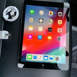 iPad Air 1,  WI-FI internet Access,  Factory Unlocked,  Excellent Condition..
