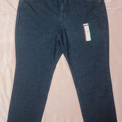 * Lady's Denim Pants *