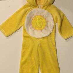 Care Bear Halloween Costume Age 2-4