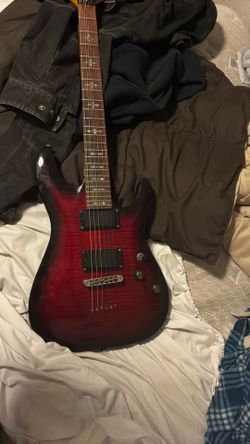 Schecter Diamond Series Electric Guitar