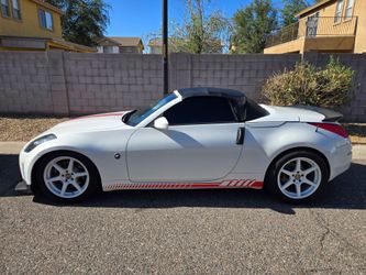 2009 350Z Convertible