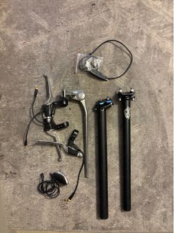 E bike bicycle parts