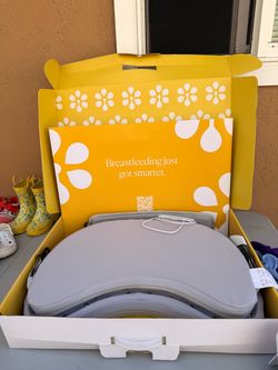 Breast-feeding tracker
