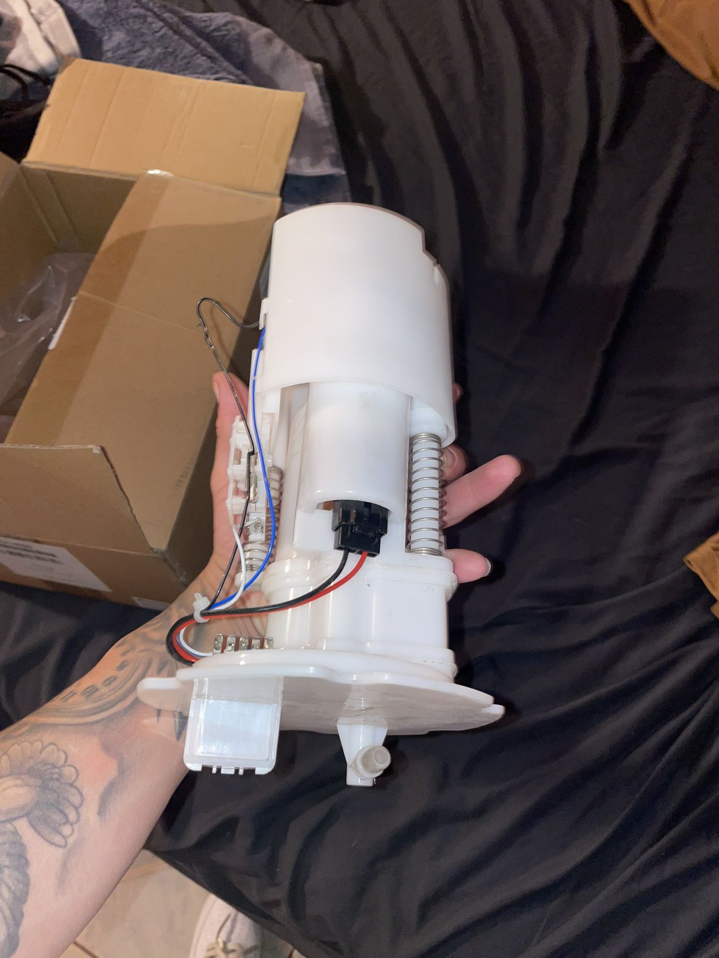 Infiniti G37 Fuel Pump