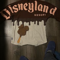 Disney Spirit Jersey Size Small