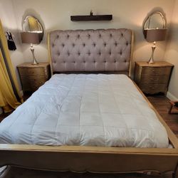 California King Bed Frame 