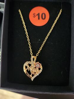 Mother's Day Necklace