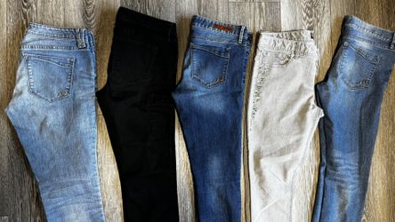 Women’s Jeans Size 9,from Express Sein Good Condition 