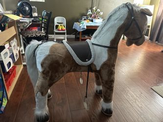 Horse Toy