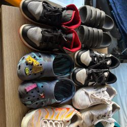 Size 1-1.5 Boys 