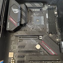 ROG Strix B550-F Gaming (WiFi)