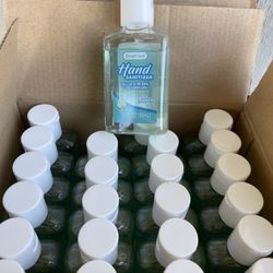 I Have (11) Ctns Of Travel Size Hand Sanatizer. Not Expired