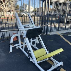 Leg Machine Bundle