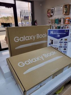 Samsung - Galaxy Book4 Edge - Copilot + PC - 15.6" | $5 Down | Payment plan available LED Laptop  