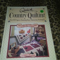 Quilting Book