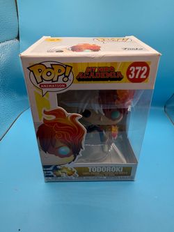 Funko Pop My Hero Academia Todoroki #372