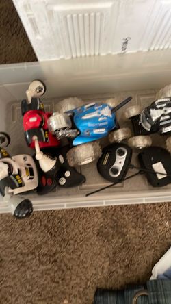 Remote cars and socking robots