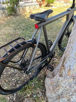 Vanmoof   road Bike