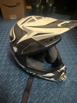 Dirtbike Helmet