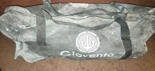 Eletrci drywall sander Gioventù Duffel Bag
